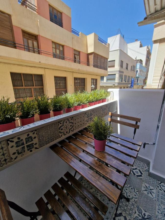 Vive Valencia Con Playa Y Metro Cerca Leilighet Eksteriør bilde