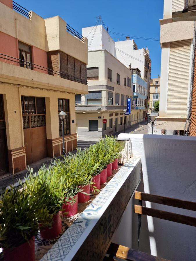 Vive Valencia Con Playa Y Metro Cerca Leilighet Eksteriør bilde