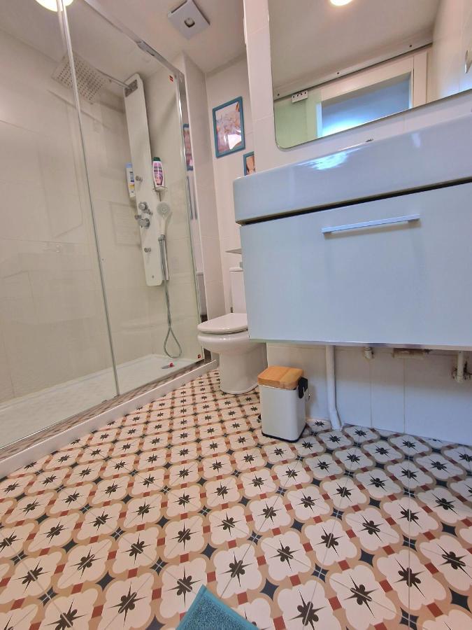 Vive Valencia Con Playa Y Metro Cerca Leilighet Eksteriør bilde